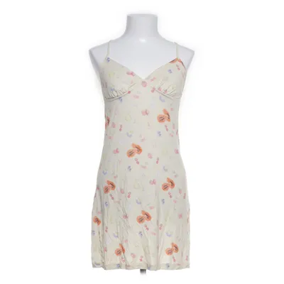 Natkjole (Beige, Flerfarvet) fra Djerf Avenue Elastan, Lyocell