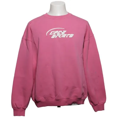Sweatshirt (Rose) de Oace Coton, Polyester