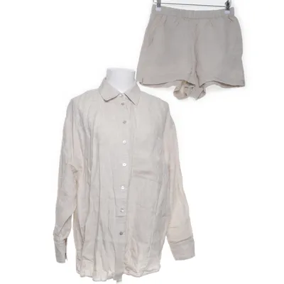 Set (Beige) van Oysho Linnen