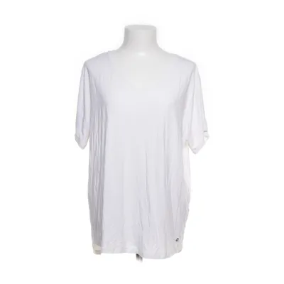 T-shirt (White) from Flash Woman Elastane, Viscose