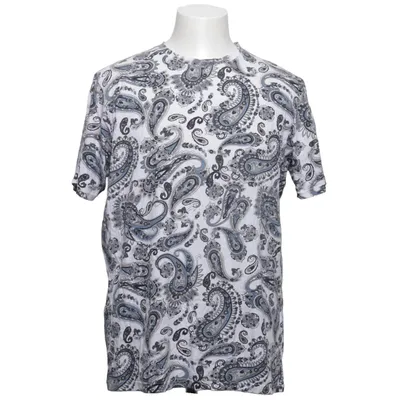 T-shirt (Weiß, Blau, Schwarz) von Smog