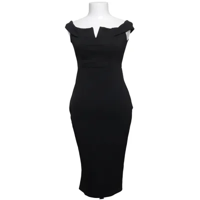 Robe (Noir) de Missguided Élasthane, Polyester