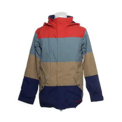 Skidjacka (Blå, Röd, Beige, Grå) från Burton Nylon, Polyester, Polyuretan