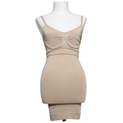 Haut de vêtement sculptant (Beige) de Spanx Élasthane, Polyamide