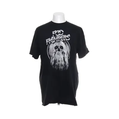 T-shirt (Zwart) van Gildan Softstyle Katoen