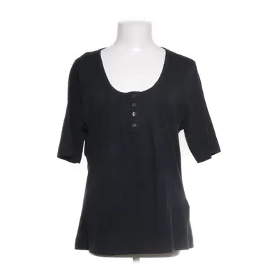 Top (Black) from HighMoor Cotton, Elastane