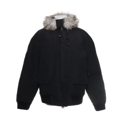 Vinterjacka (Svart) från Amica Bomull, Nylon, Polyester