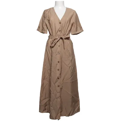 Skjortklänning (Beige) från Gestuz
