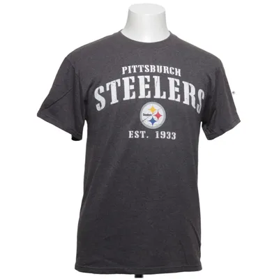 T-shirt (Pittsburgh Steelers) de Majestic