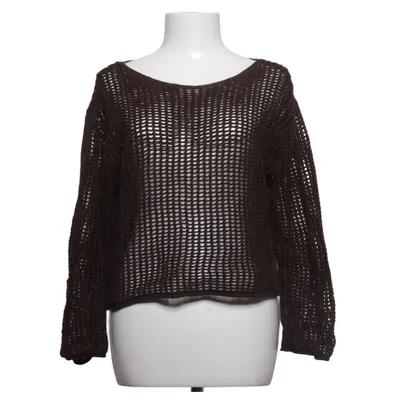 Sweater (Brown) from Mango Cotton