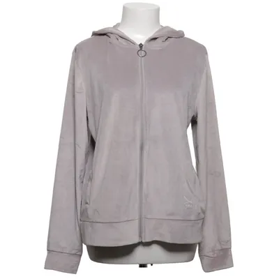 Capuchon sweater (Grijs) van Sansibar Elastaan, Polyester