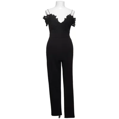 Jumpsuit (Zwart) van Iris