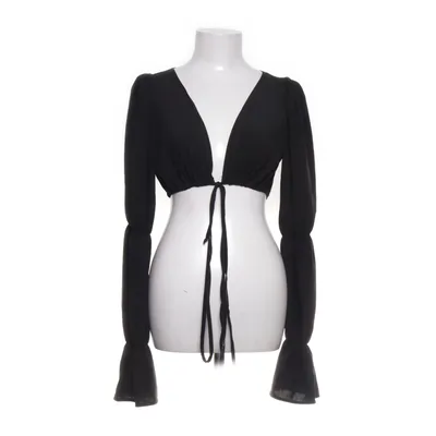 Omlottopp (Svart) från NLY One Elastan, Polyester