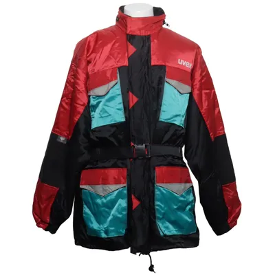 Manteau de ski (Rouge, Bleu, Noir) de Uvex Polyamide, Polyester