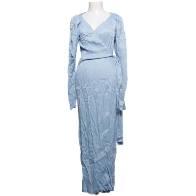 Slå-om-kjole (NUMBER 5) fra ROTATE Birger Christensen Viscose