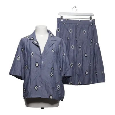 Set (Blue, Multicolored) from Costamani Cotton