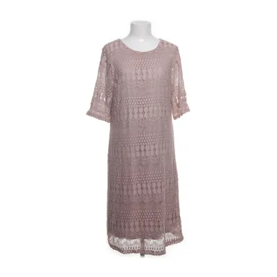 Klänning (Rosa) från Cream Bomull, Elastan, Polyamid, Viskos