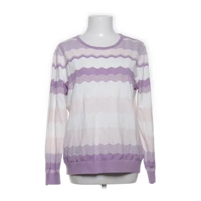 Trui (Lila, Roze, Wit) van Signature Elastaan, Polyamide, Viscose