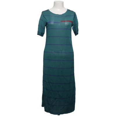 Dress (Blue, Green) from Gispa Viscose