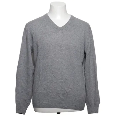 Pullover (Grå) fra Camicissima Bomuld, Elastan, Polyamid, Viscose