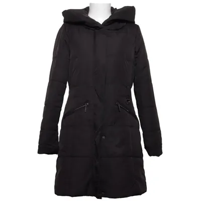 Vinterkappa (Grå) från Isolde Polyester