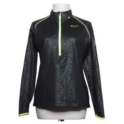 Träningströja (Svart, Flerfärgad) från Blacc Elastan, Polyester