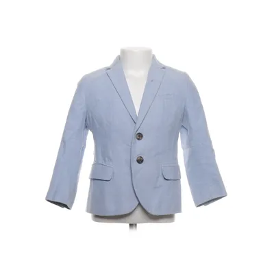 Blazer (Blauw) van H&M Katoen, Polyester