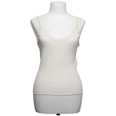 Tanktop (Beige) van Brandy Melville Katoen