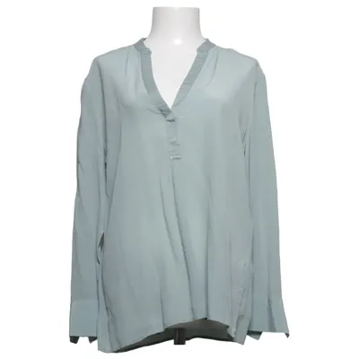 Blus (Grön) från Hallhuber Silke
