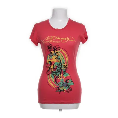 T-shirt (Flerfärgad, Rosa) från Ed Hardy by Christian Audigier