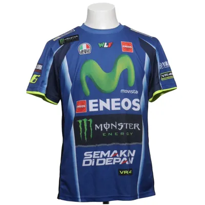 Voetbalshirt (VR46) van Yamaha