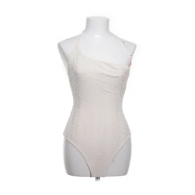 Swimsuit (Beige) from Oas Elastane, Nylon, Polyester