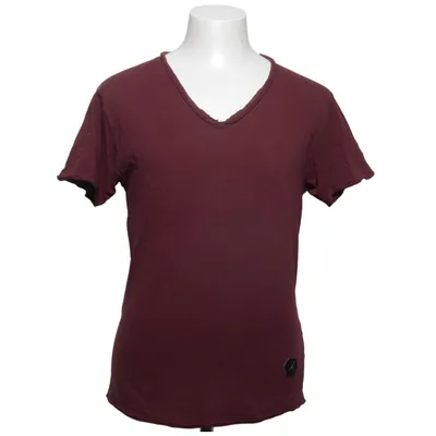 T-shirt (Red) from Behype.