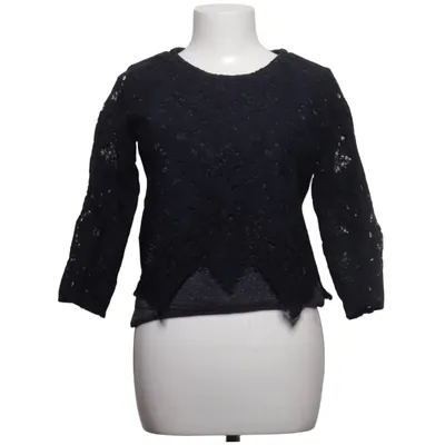 Blouse (Black) from Liu Jo Cotton, Modal, Polyamide, Polyester, Viscose