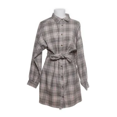 Blousejurk (Roze, Zwart, Beige) van In the Style Elastaan, Polyester