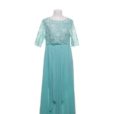 Dress (Turquoise) from JustFashionNow Polyester