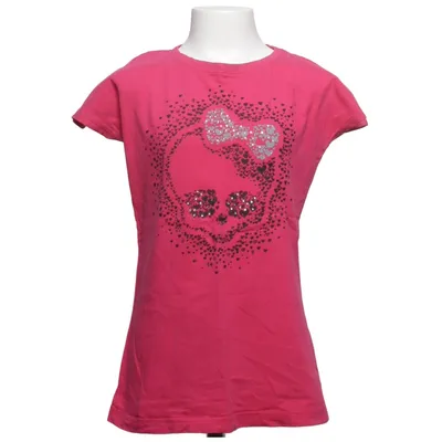 T-shirt (Pink) fra Monster High Bomuld