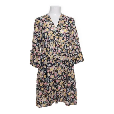 Klänning (Svart, Flerfärgad) från Vero Moda Viskos