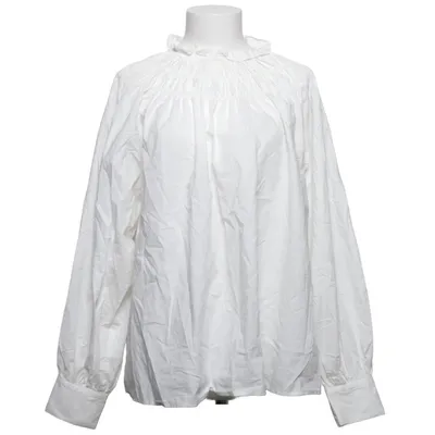 Blouse (Blanc) de Carin Wester Coton