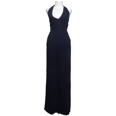 Jumpsuit (Blue) from Spotlight by Warehouse Polyester