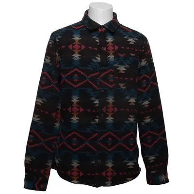 Overshirt (Black, Multicolored) from Iriedaily