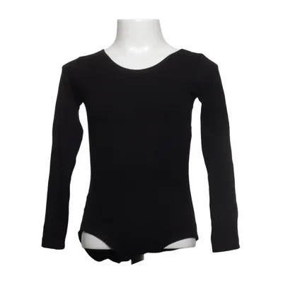 Body (Schwarz) von Worktool Elasthan, Viskose