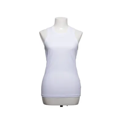 Débardeur (Blanc) de Athlecia Élasthane, Polyamide