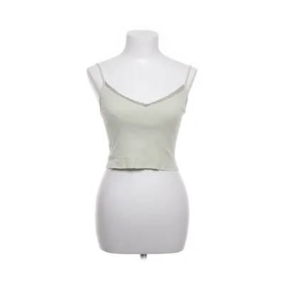 Crop top (Grön) från Brandy Melville