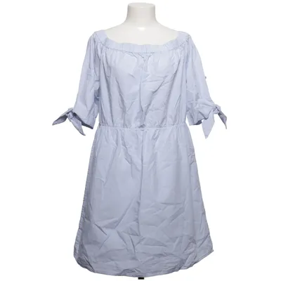 Dress (Blue) from H&M Modern Classic Cotton