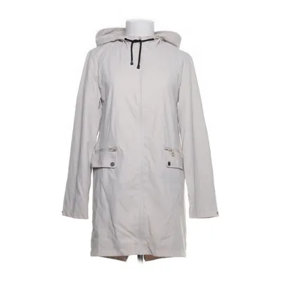 Regenjas (Grijs) van Zara Basic Outerwear Polyester
