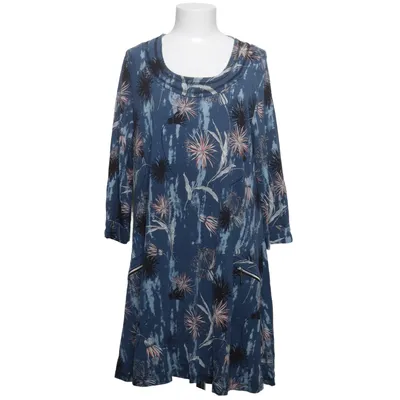 Tunika (Blå, Flerfärgad) från Kanok Elastan, Viskos