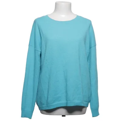 Pull-over (Bleu) de Lisa Yang Cachemire