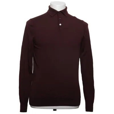 Sweater (Brown) from Suitsupply Merino wool
