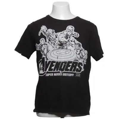 T-shirt (Noir) de Logoshirt Coton